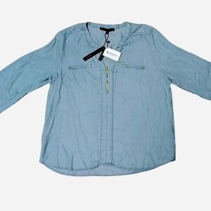 Harve Benard Blouse NWT